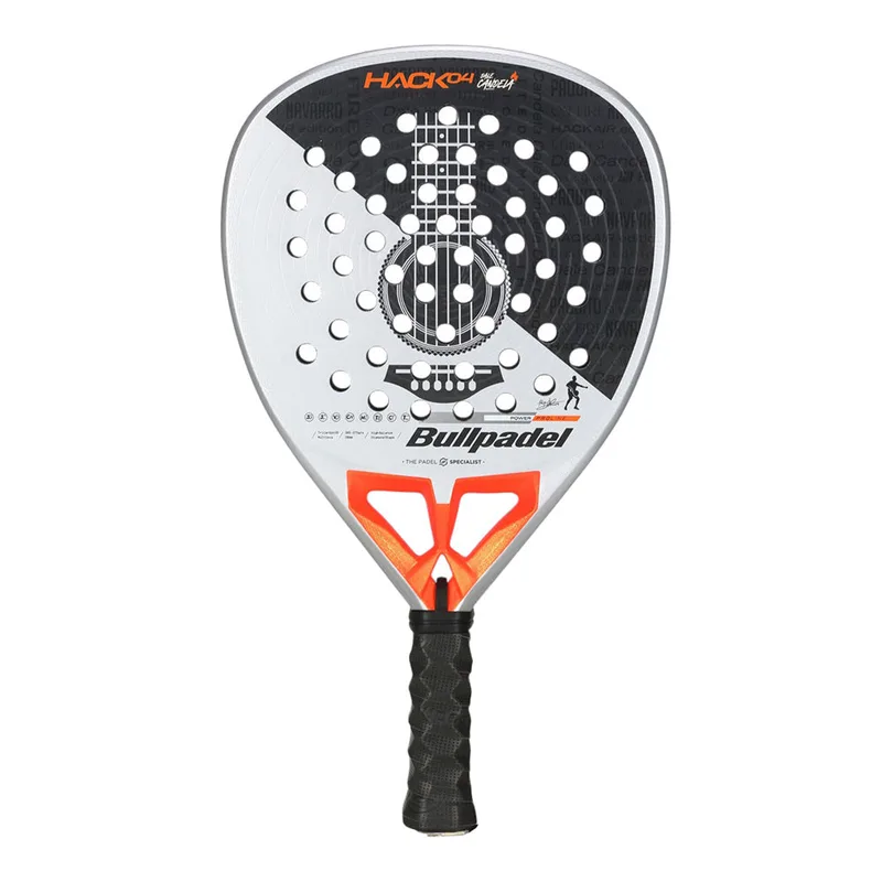 Bullpadel HACK 04 Dale Candela LTD PAQUITO NAVARRO 2026