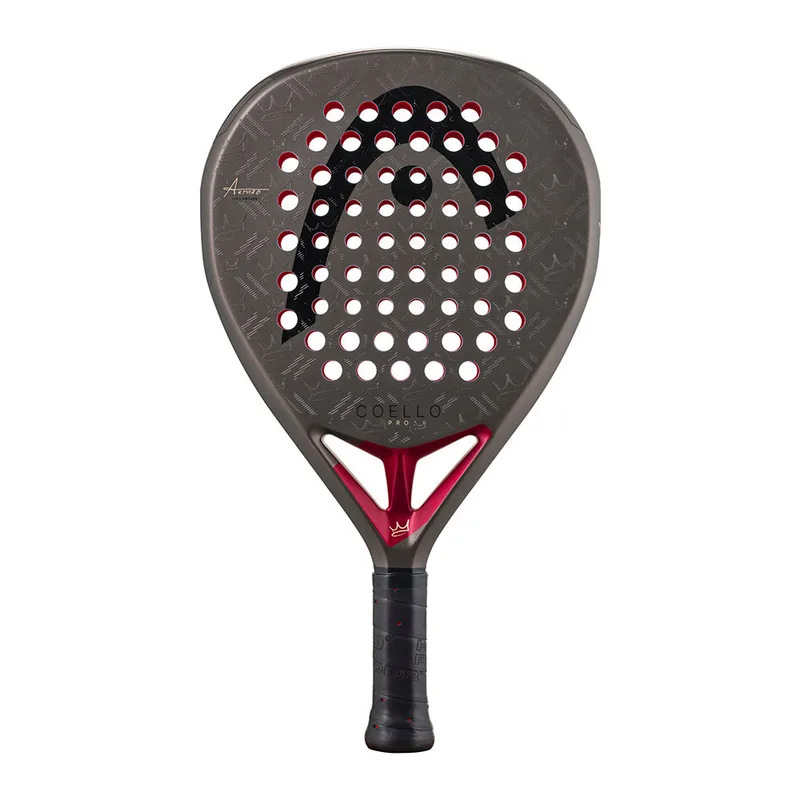Head COELLO PRO ARTURO COELLO 2026
