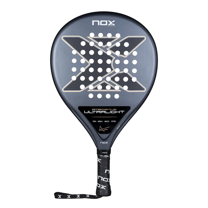 Nox AT10 GENIUS Ultra Light by AGUSTIN TAPIA 2026