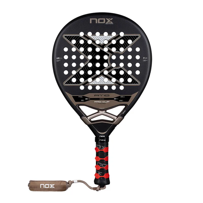 Nox AT10 PRO CUP Hard by AGUSTIN TAPIA 2026