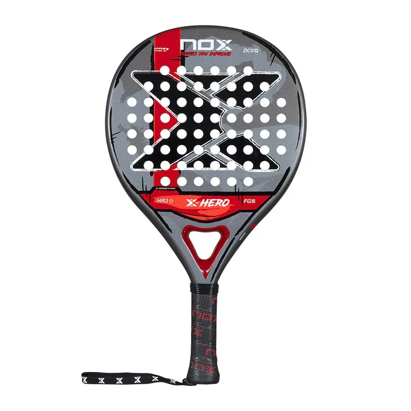 Nox X HERO Red 2026