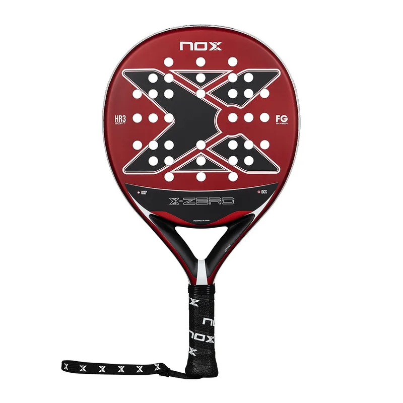 Nox X ZERO Red 2026