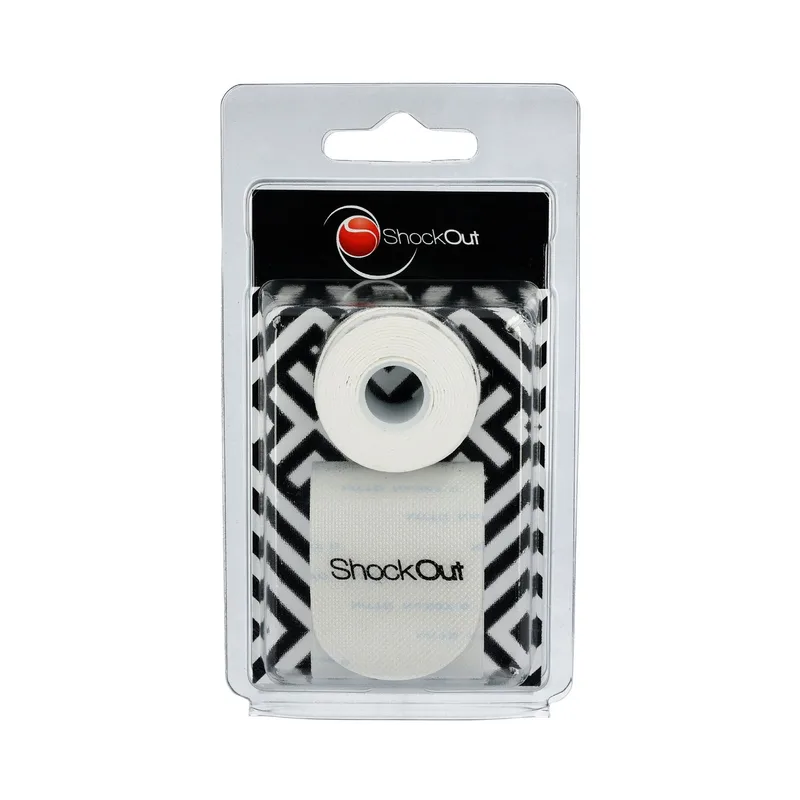 ShockOut Protector + Overgrip Set
