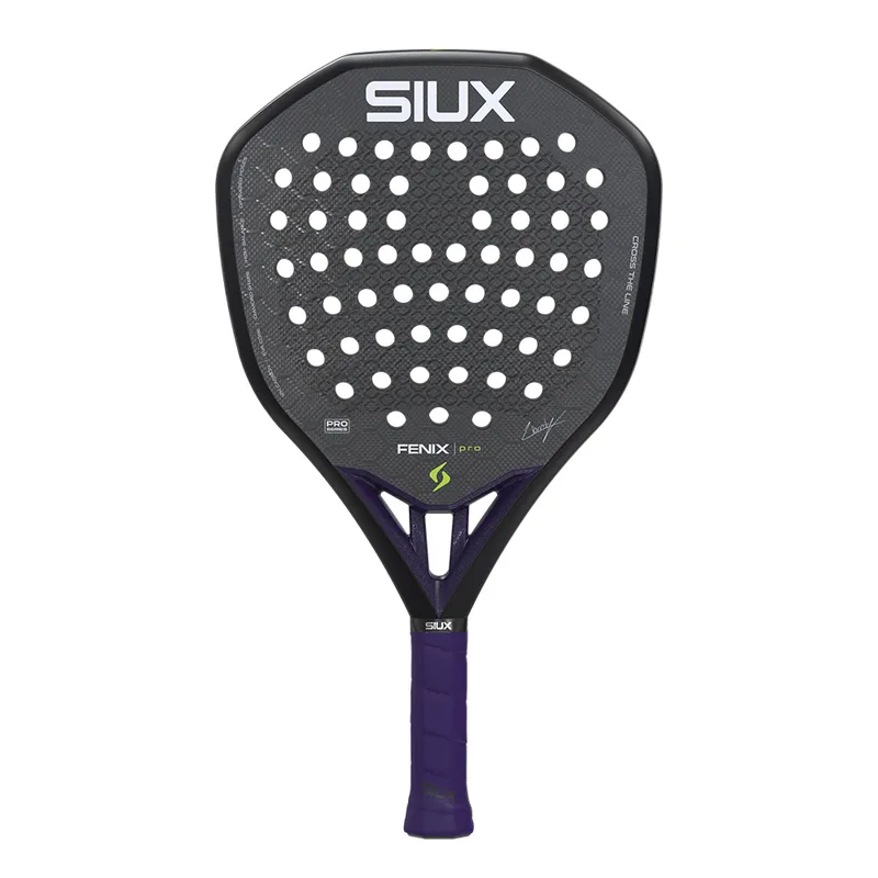 Siux FENIX PRO Black LEO AUSBURGER 2026