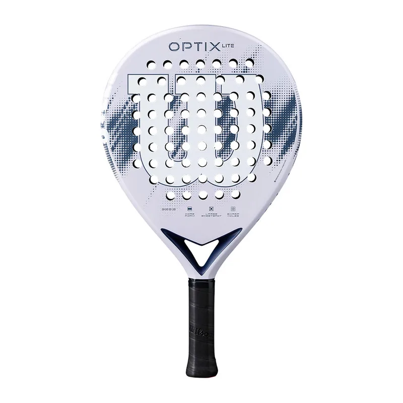 Wilson OPTIX V2 LITE Lilac 2026