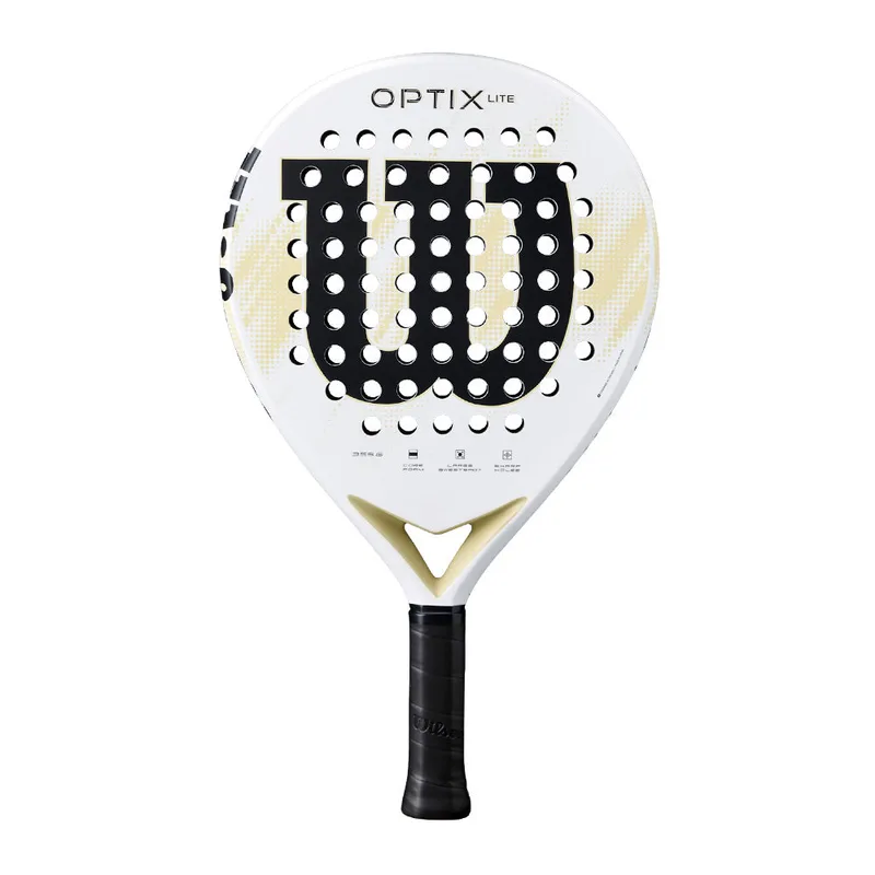 Wilson OPTIX V2 LITE White 2026
